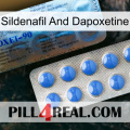 Sildenafil And Dapoxetine 40